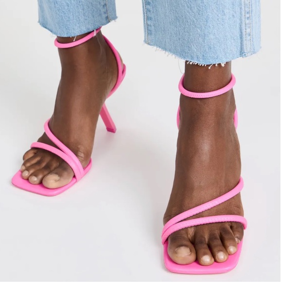 Schutz | Shalla Heel Sandals - Picture 5 of 6